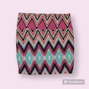 Charlotte Russe Bodycon Skirt